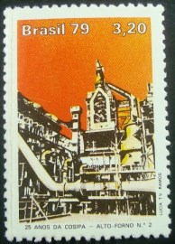Selo postal COMEMORATIVO do Brasil de 1979 - C 1130 m