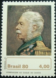 Selo postal COMEMORATIVO do Brasil de 1980 - C 1141 N