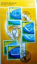 Edital de Lançamento n.014 de 2004 Invenções Brasileiras
