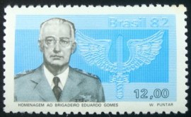 Selo postal comemoratido do Brasil de 1982 - C 1243 M
