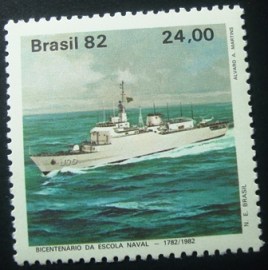 Selo postal Comemorativo do Brasil de 1982 - C 1302 M