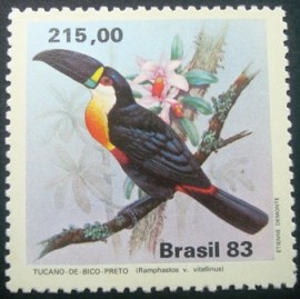 Selo postal Comemorativo do Brasil de 1983 - C 1324 M
