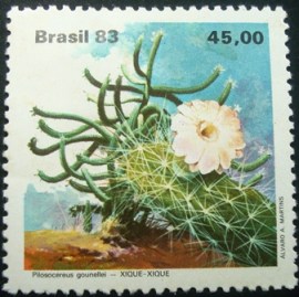Selo postal Comemorativo do Brasil de 1983 - C 1351 N