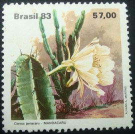 Selo postal Comemorativo do Brasil de 1983 - C 1353 N