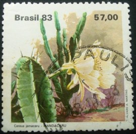 Selo postal Comemorativo do Brasil de 1983 - C 1353 U