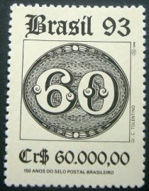 Selo postal de 1983 Olho-de-boi 60 - C 1844 M