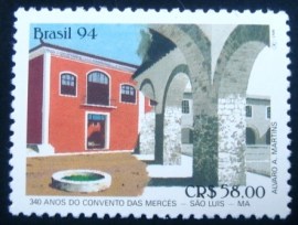 Selo postal COMEMORATIVO do Brasil de 1994- C 1881 M