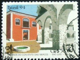 Selo postal COMEMORATIVO do Brasil de 1994- C 1881 U