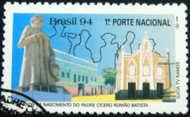 Selo postal COMEMORATIVO do Brasil de 1994- C 1887 NCC