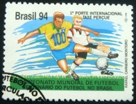 Selo postal COMEMORATIVO do Brasil de 1994- C 1893 NCC