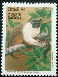 Selo postal COMEMORATIVO do Brasil de 1994- C 1895 M