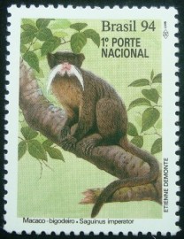 Selo postal COMEMORATIVO do Brasil de 1994- C 1894 M
