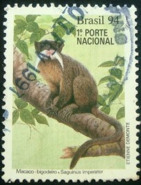 Selo postal COMEMORATIVO do Brasil de 1994- C 1894 U