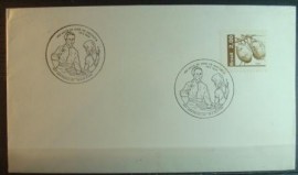 Envelope Comemorativo de 1985 José de Anchieta