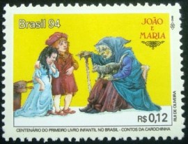 Selo postal COMEMORATIVO do Brasil de 1994- C 1916