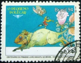 Selo postal COMEMORATIVO do Brasil de 1994- C 1919 NCC