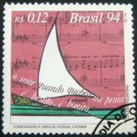 Selo postal COMEMORATIVO do Brasil de 1994- C 1925 NCC