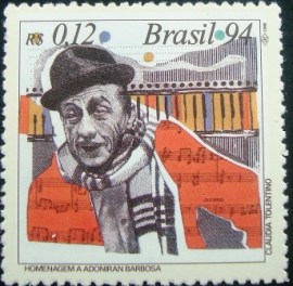 Selo postal COMEMORATIVO do Brasil de 1994- C 1926 M
