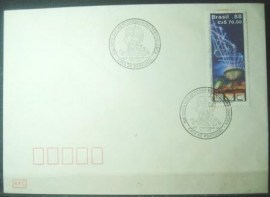 Envelope Comemorativo de 1989 Casa de Portugal