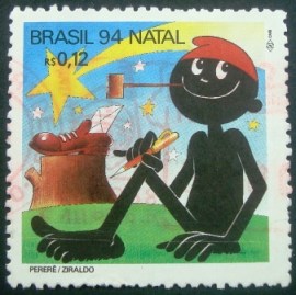 Selo postal de 1994 Pererê- C 1930 U