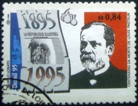 Selo postal COMEMORATIVO do Brasil de 1995 - C 1933 NCC