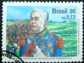 Selo postal COMEMORATIVO do Brasil de 1995 - C 1934 NCC