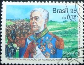 Selo postal COMEMORATIVO do Brasil de 1995 - C 1934 U