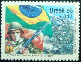 Selo postal COMEMORATIVO do Brasil de 1995 - C 1935 M