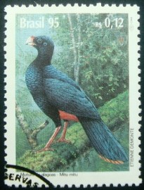 Selo postal COMEMORATIVO do Brasil de 1995 - C 1944 NCC