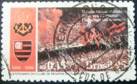 Selo postal COMEMORATIVO do Brasil de 1995 - C 1968 U