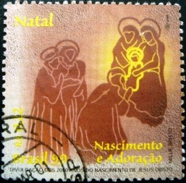 Selo postal Comemorativo do Brasil de 1999 - C 2230 U