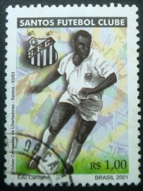 Selo Postal COMEMORATIVO do Brasil de 2000 - C 2376 U