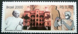 Selo postal COMEMORATIVO do Brasil de 2000 - C 2280 M
