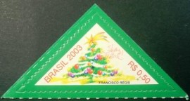Selo postal COMEMORATIVO do Brasil de 2003 - C 2543 M