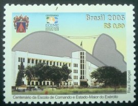 Selo postal COMEMORATIVO do Brasil de 2005 - C 2630 M