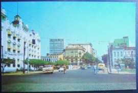 Cartão postal do Brasil Vista da Cidade de Belém