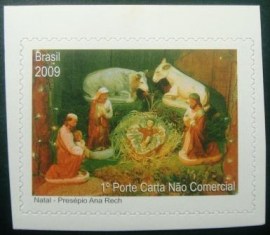Selo postal COMEMORATIVO, do Brasil de 2008 - C 2916 M