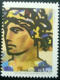Selo postal COMEMORATIVO do Brasil de 2016 - C 3628 M