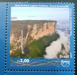 elo postal COMEMORATIVO do Brasil de 2017 - C 3712 M