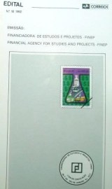 Edital de Lançamento de 1992 nº 18 FINEP