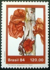 Selo postal COMEMORATIVO do Brasil de 1984 - C 1418 M