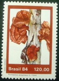 Selo postal COMEMORATIVO do Brasil de 1984 - C 1418 N