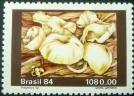 Selo postal COMEMORATIVO do Brasil de 1984 - C 1420 M