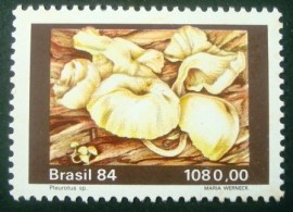 Selo postal COMEMORATIVO do Brasil de 1984 - C 1420 N