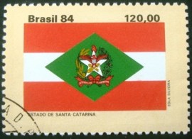 Selo postal COMEMORATIVO do Brasil de 1984 - C 1429 N1D
