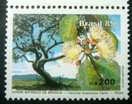 Selo postal COMEMORATIVO do Brasil de 1985 - C 1441 M