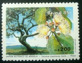 Selo postal COMEMORATIVO do Brasil de 1985 - C 1441 N