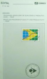 Edital de Lançamento nº 26 de 1992 Qualidade e Produtividade