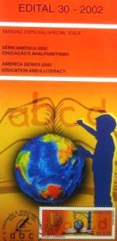 Edital de Lançamento nº 30 de 2002 Educação e Analfabetismo