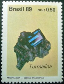 Selo postal COMEMORATIVO do Brasil de 1989 - C 1639 M